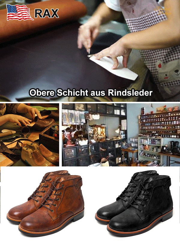 Super beliebte Martinsstiefel