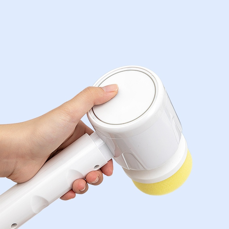 Wasserdichte, langlebige, leise elektrische Reinigungsbürste