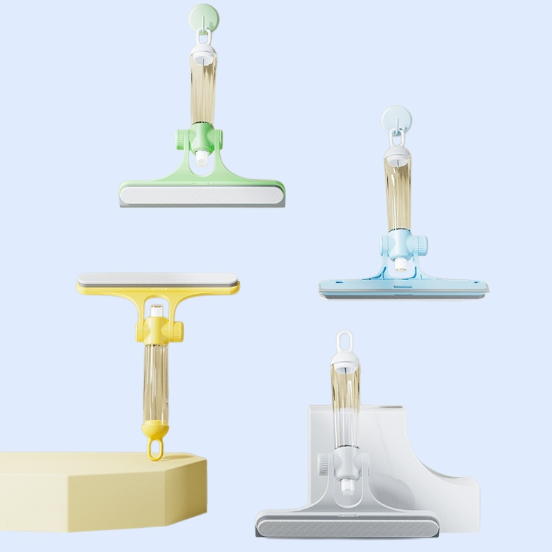 Kommt mit einer Sprühflasche und einer multifunktionalen Reinigungsbürste