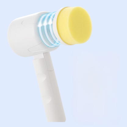 Wasserdichte, langlebige, leise elektrische Reinigungsbürste