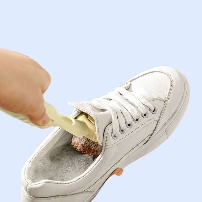 Reinigungsbürste aus Kunststoff