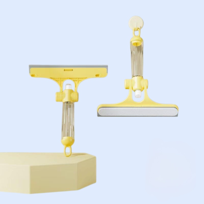 Kommt mit einer Sprühflasche und einer multifunktionalen Reinigungsbürste