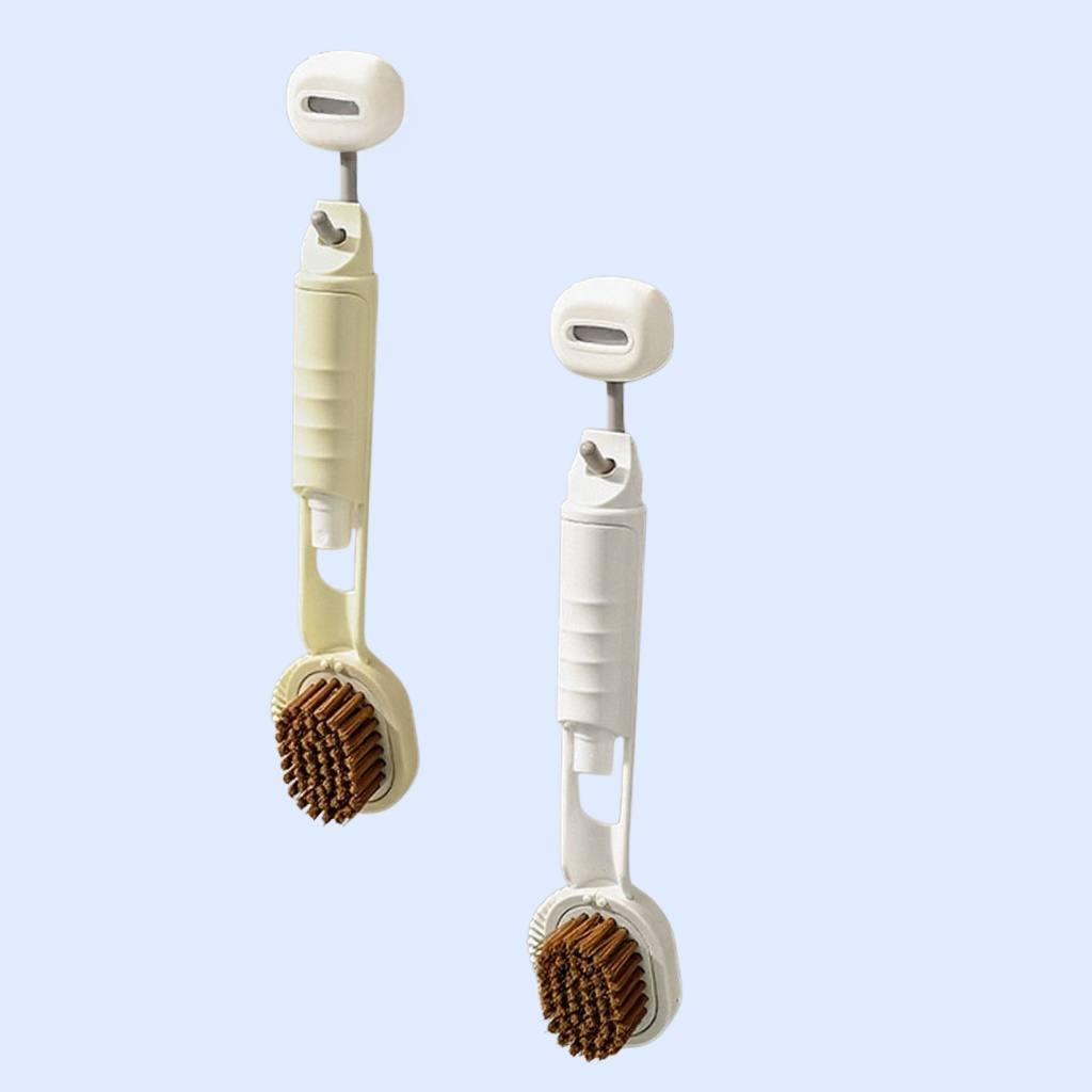 Reinigungsbürste aus Kunststoff