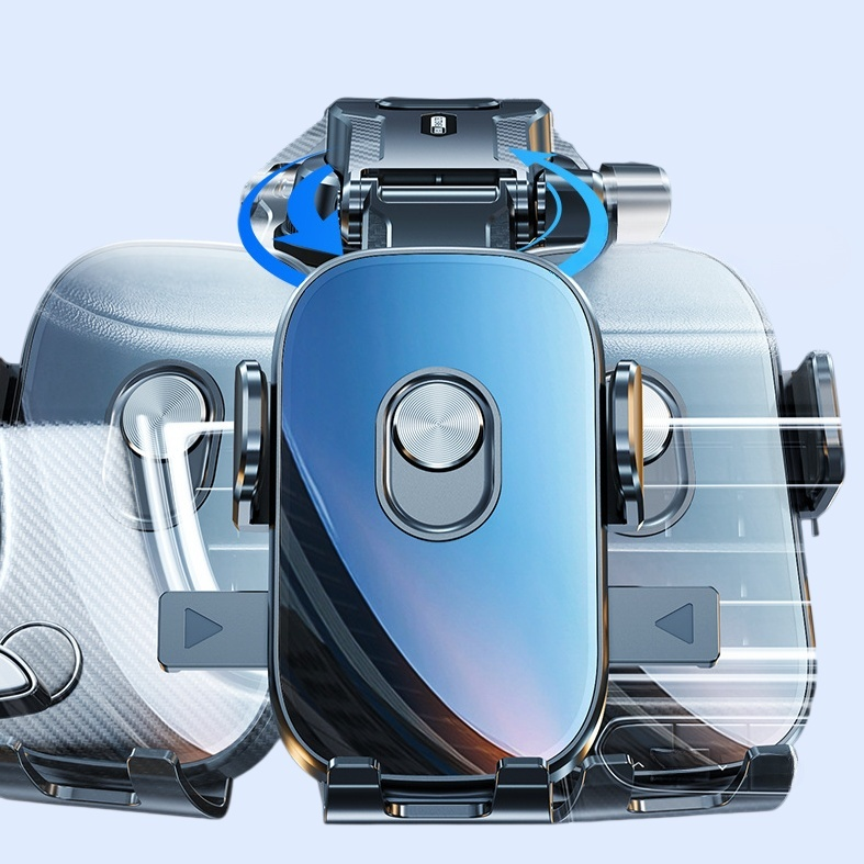 Gravity Lock Universal-Telefonhalter fürs Auto