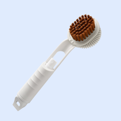 Reinigungsbürste aus Kunststoff