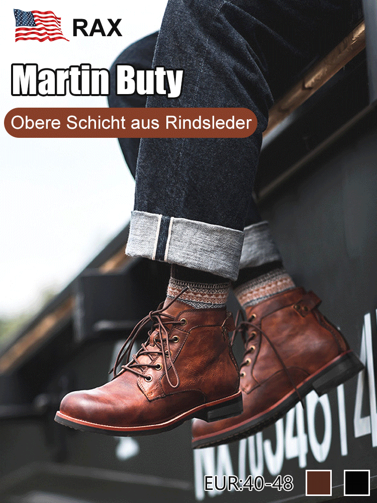 Super beliebte Martinsstiefel
