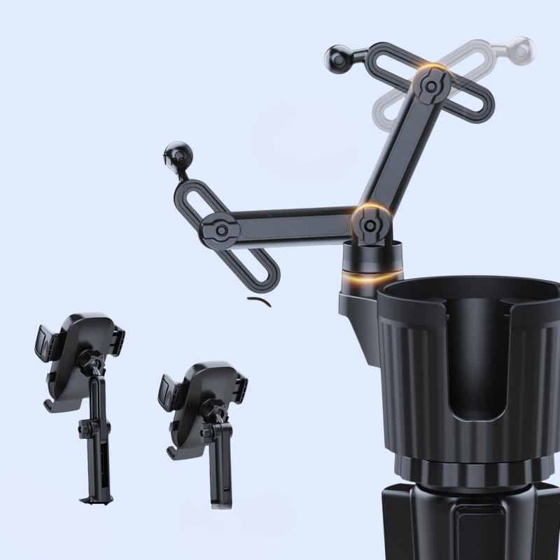 Autotelefonhalter Getränkehalter