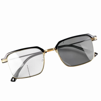 Ultra-HD Wabenzellen-Fotokromatische Lesebrille