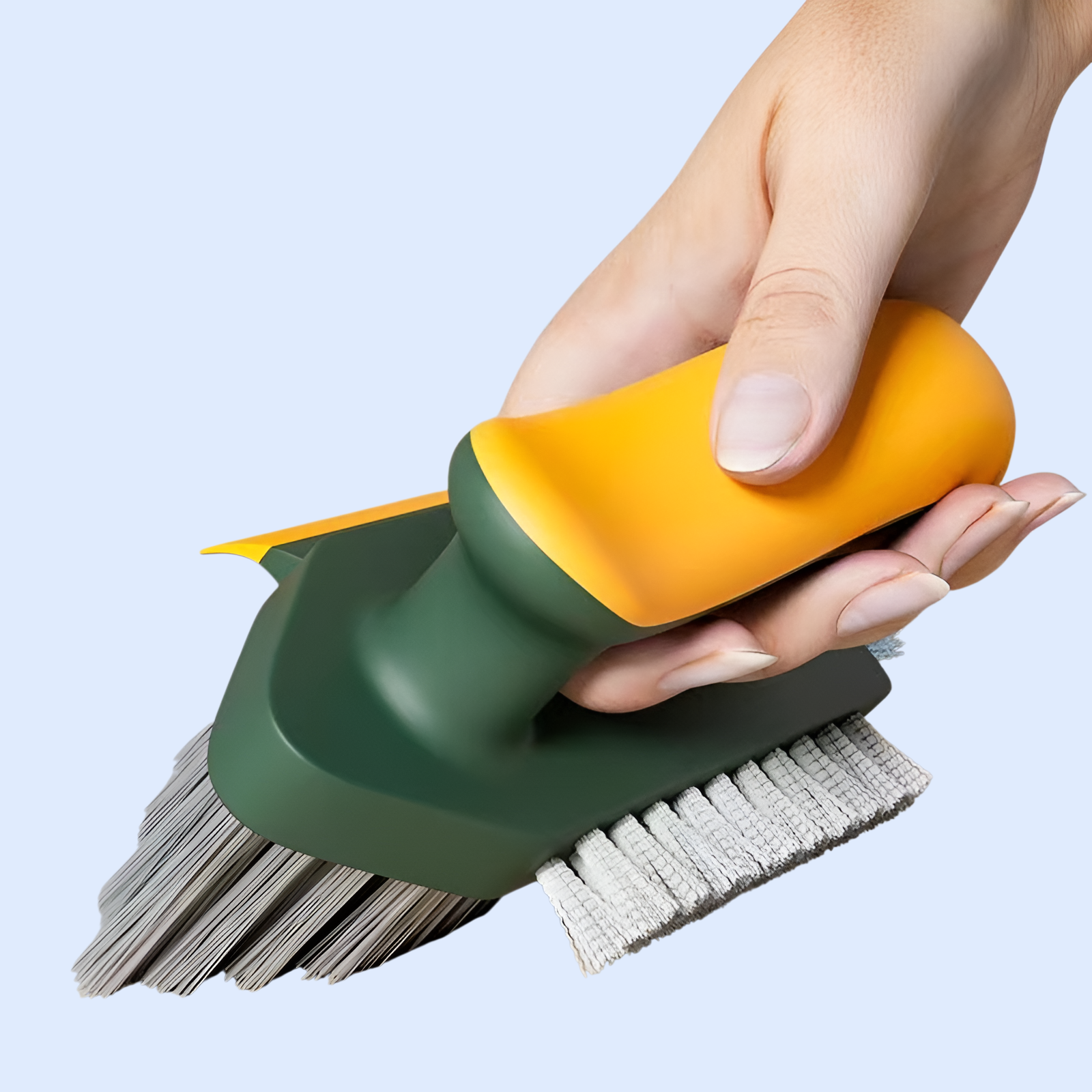Haushalts-Mehrzweck-Fugenbürste