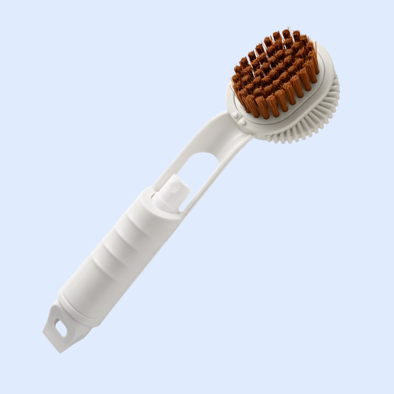 Reinigungsbürste aus Kunststoff