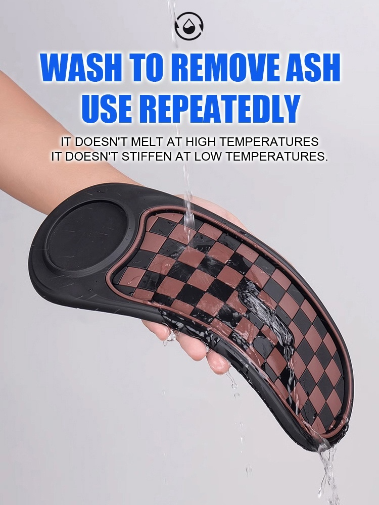 Universal anti-slip pad design, 360° free adjustment angle, universal for all mobile phone models, free switching between horizontal and vertical screens, compatible with wireless charging