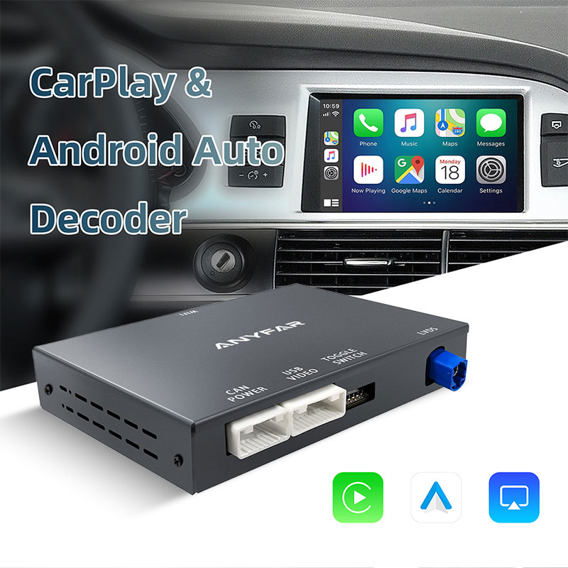 Carplay Retrofit Kit for Audi MMI 3G