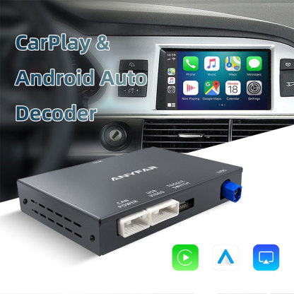 Carplay Retrofit Kit for Audi MMI 3G