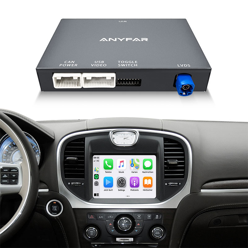 CarPlay Decoder for BMW CIC – ANYFAR