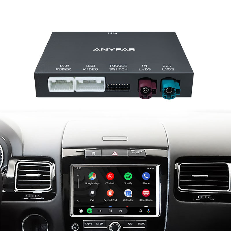 Smart Module Carplay Retrofit Kit for VW