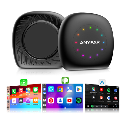 CarPlay AI Box 3-in-1 Android 13.0