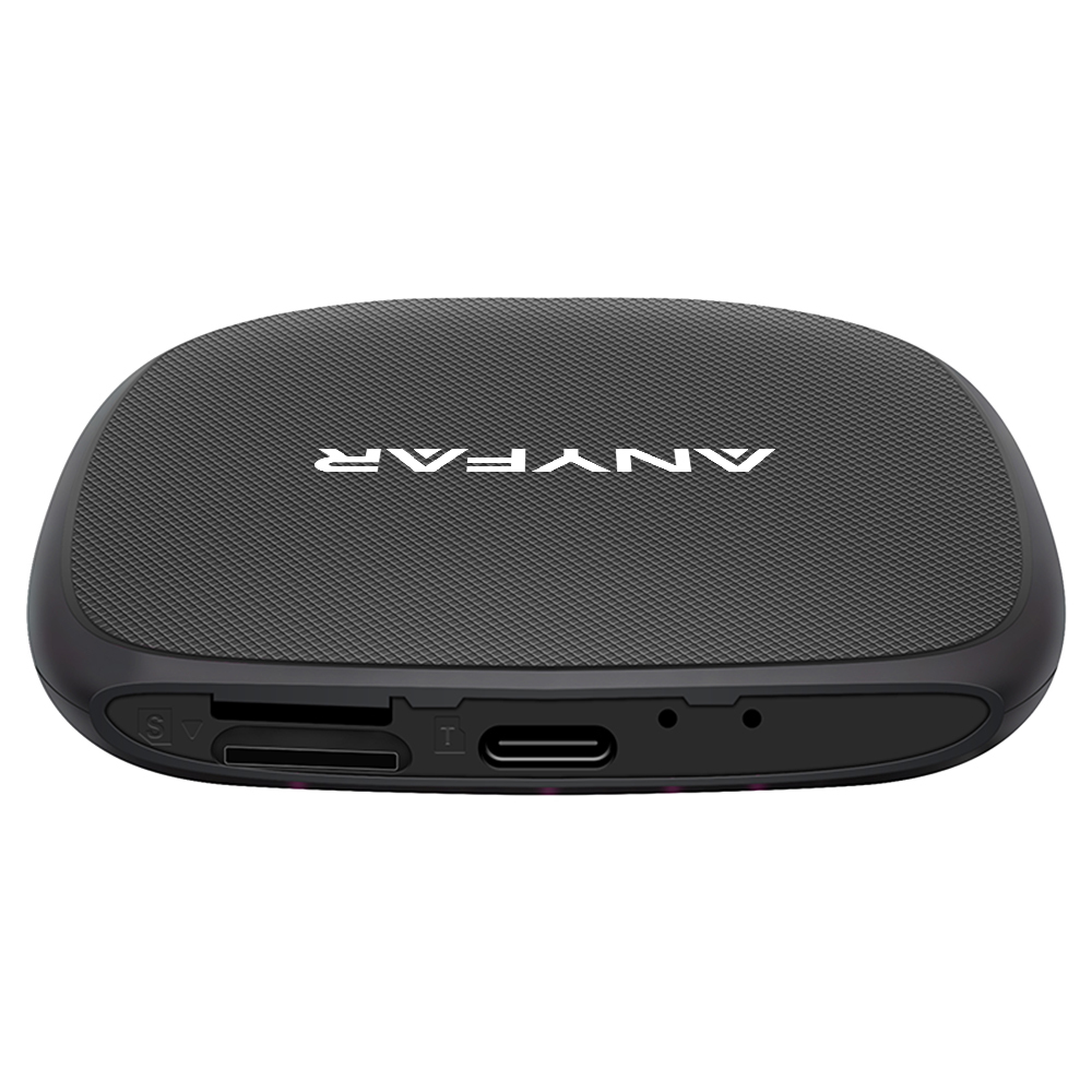 Split-screen Function CarPlay AI Box 3-in-1 Android 13.0