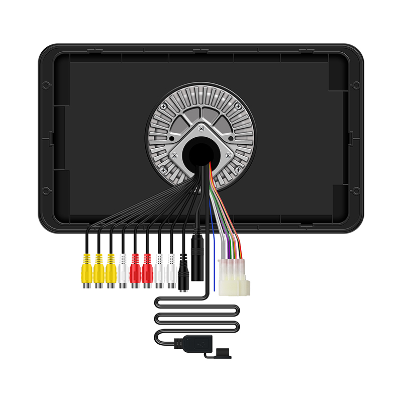 8-inch HD Waterproof Screen Marine Head Unit