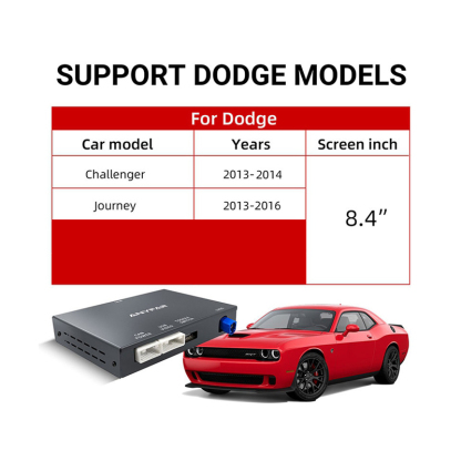 CarPlay Decoder for Dodge