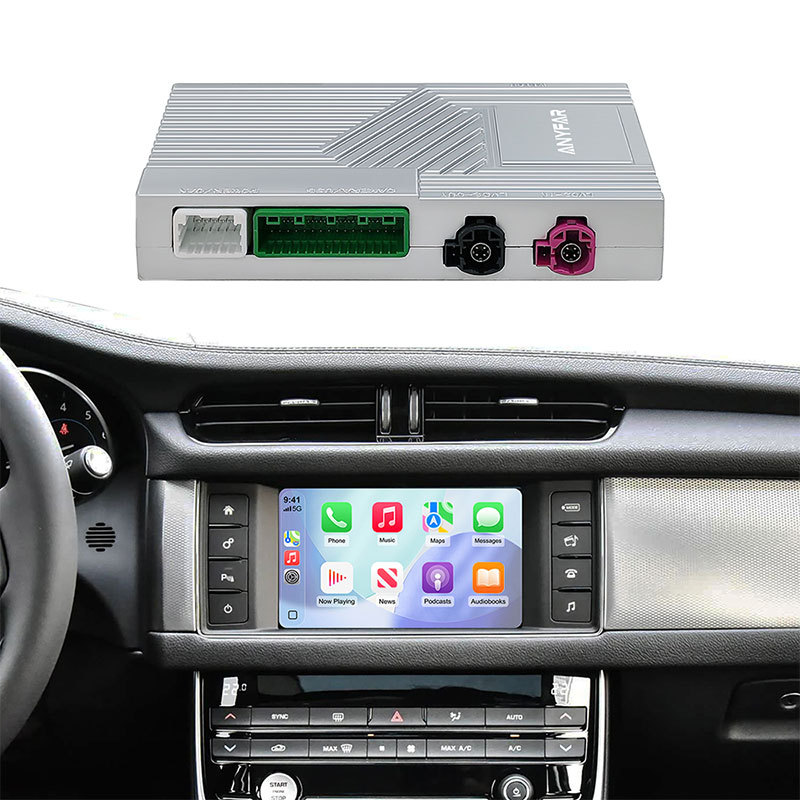 Carplay Module Interface for Land Rover 8“ Screen