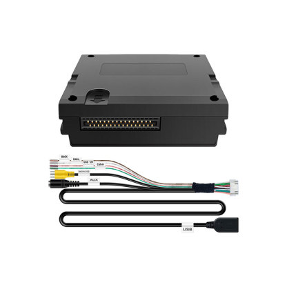 Carplay Module Interface for Mercedes-Benz NTG 4.5/4.7