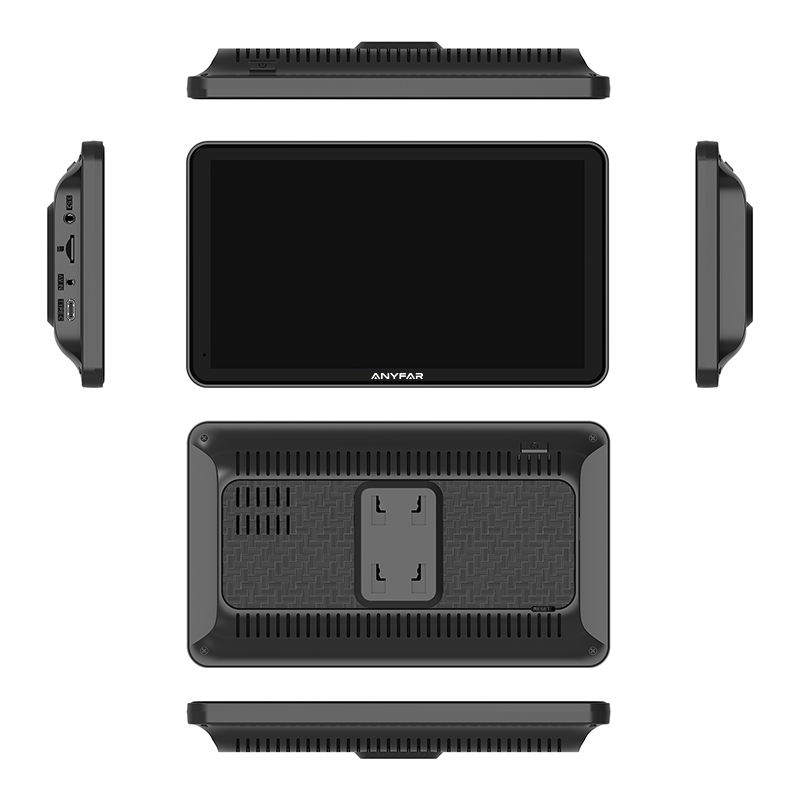 7 Inch Portable CarPlay Screen Suitable for Any Car