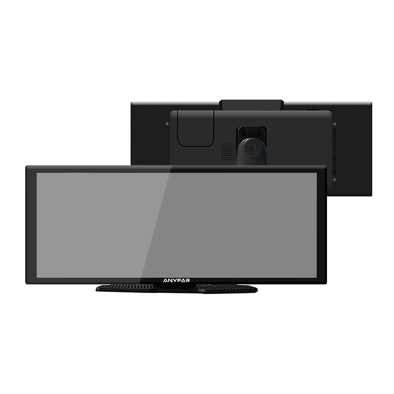 10.26 Inch Portable Wireless CarPlay Android Auto Screen