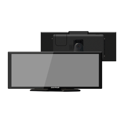 10.26 Inch Portable Wireless CarPlay Android Auto Screen