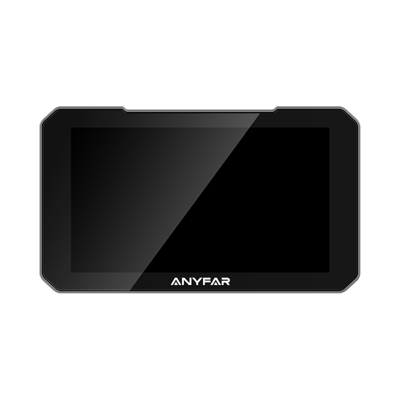 5 Inch IP67 Waterproof Motorcycle Screen