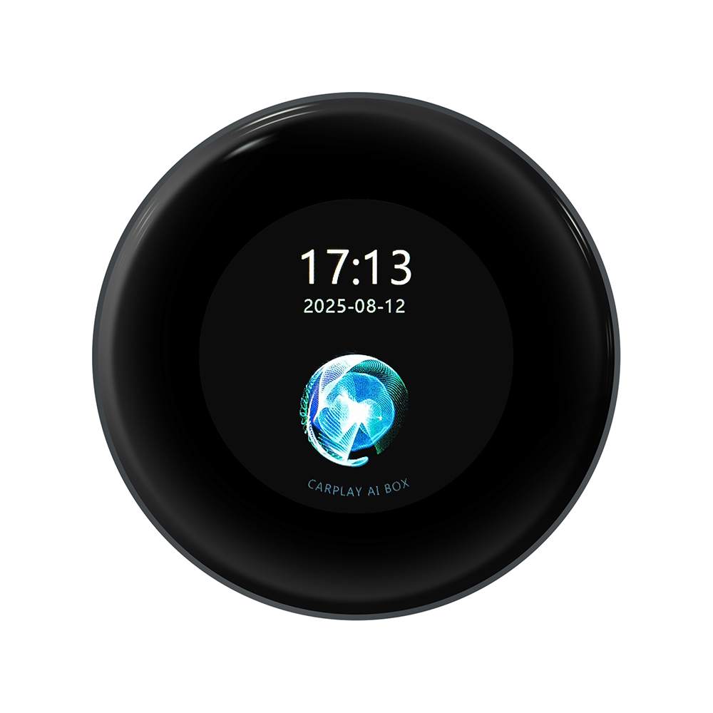 Qualcomm 6125 CPU Wireless CarPlay AI Box