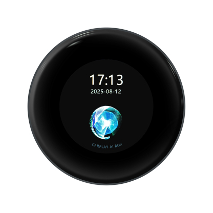 Qualcomm 6125 CPU Wireless CarPlay AI Box