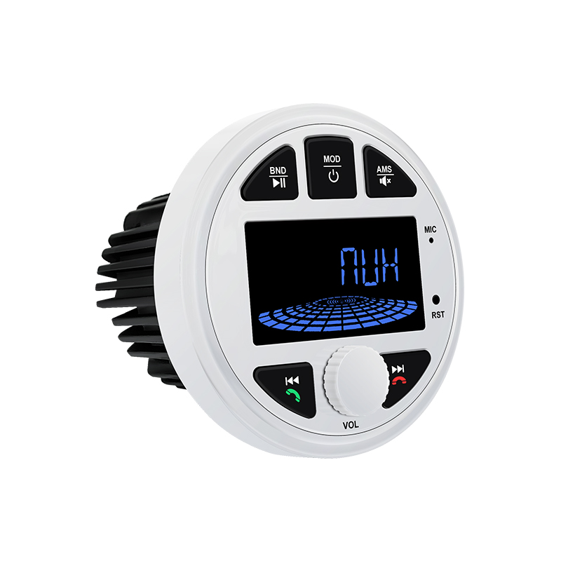 Marine Gauge Receiver IP6X Waterproof