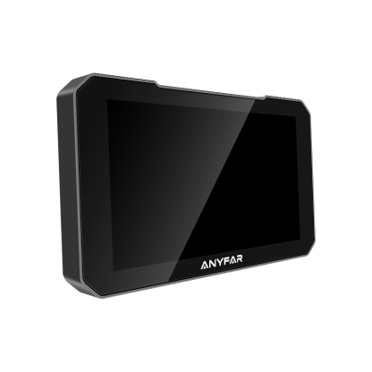 5 Inch Motorcycle Wireless CarPlay Android Auto Screen