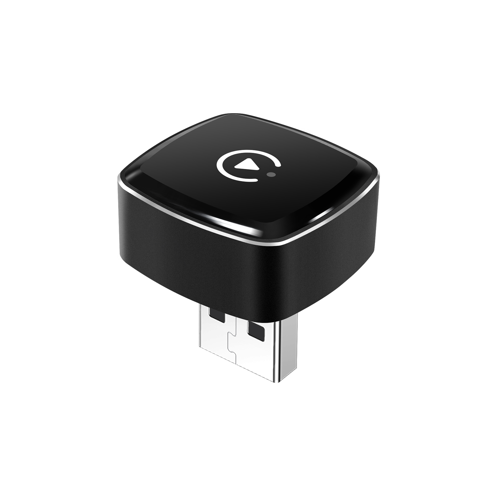 Save Space & Time Wireless CarPlay & Android Auto Adapter