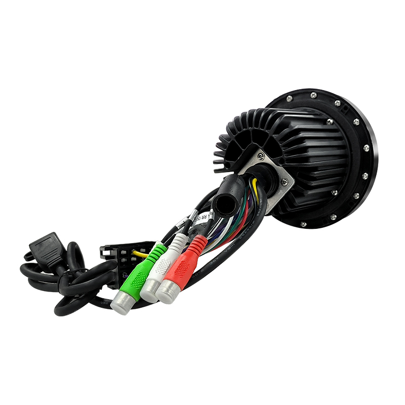 Waterproof Bluetooth Marine Stereo Receiver