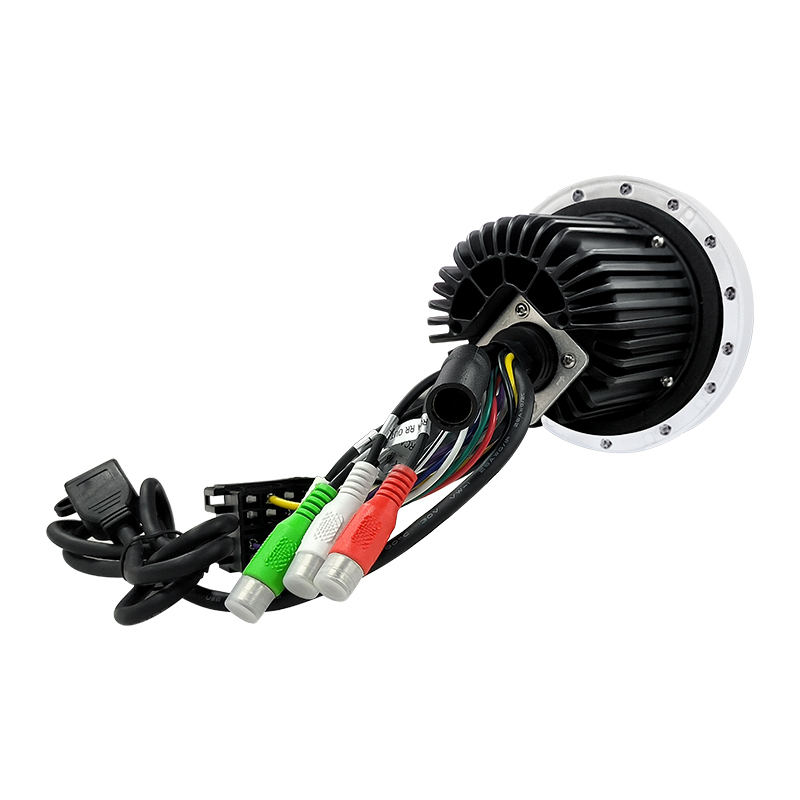 Marine Gauge Receiver IP6X Waterproof