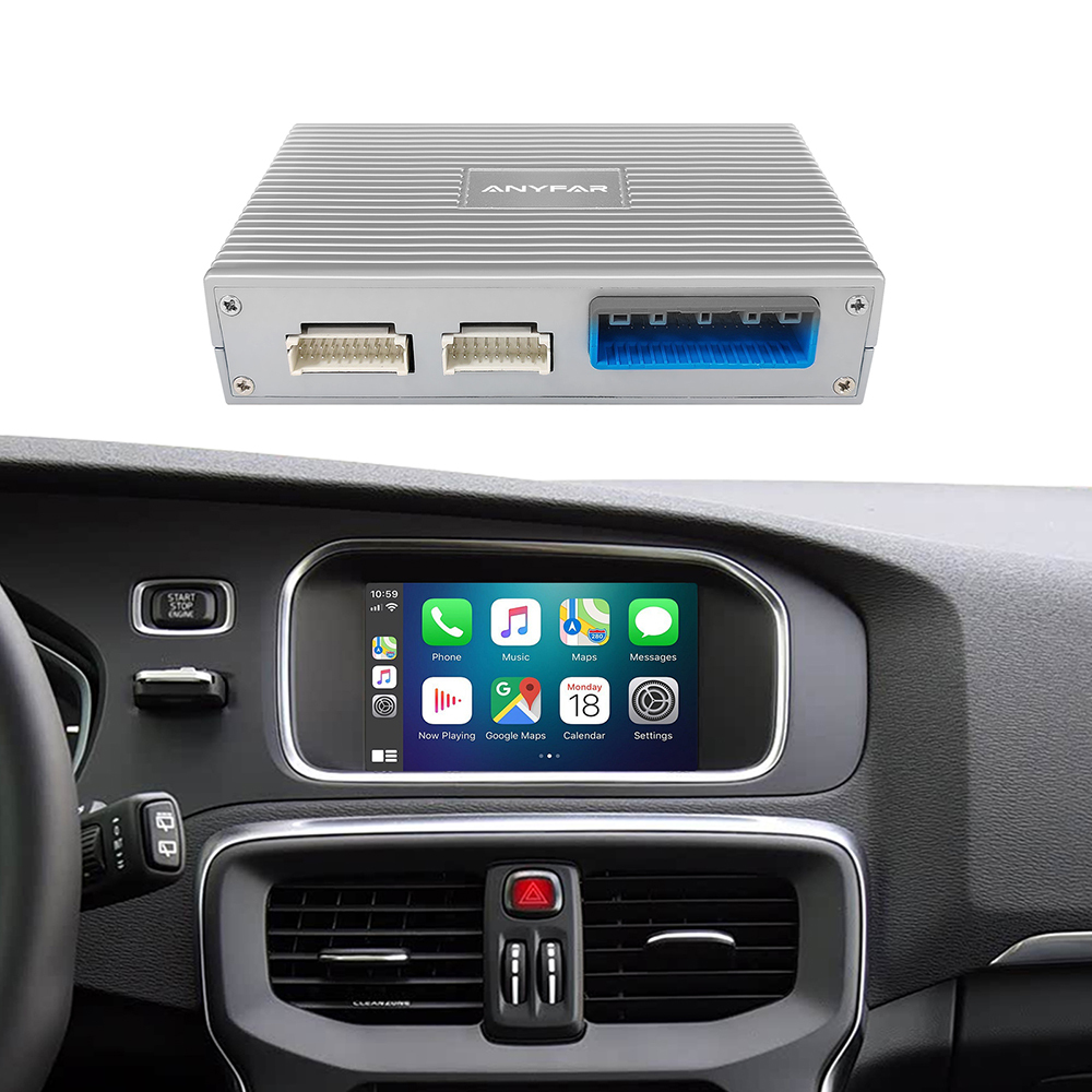 Carplay Module Interface for Volvo 7" screen