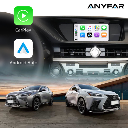 CarPlay Decoder for Lexus 8“ Screen