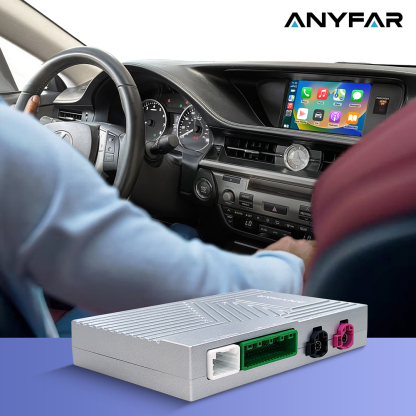 CarPlay Decoder for Lexus 8“ Screen