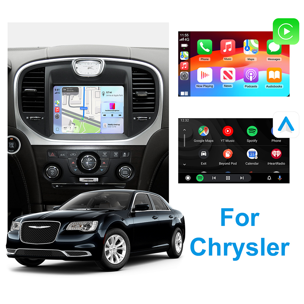 CarPlay Decoder for Chrysler