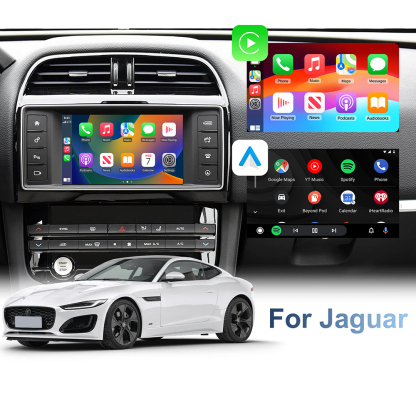 Carplay Module Interface for Jaguar Harman 8“ Screen