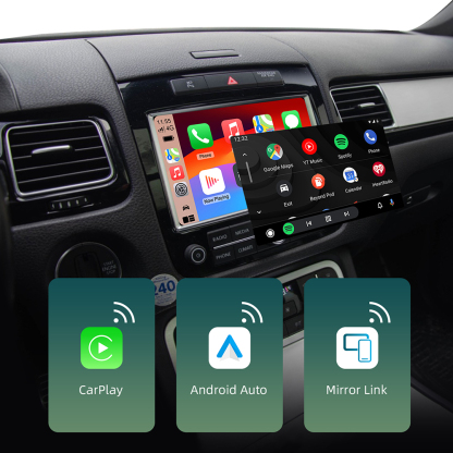 Smart Module Carplay Retrofit Kit for VW