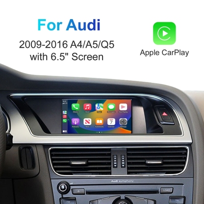 CarPlay Upgrade Module MMI 2G for Audi A4/A5/Q5 with 6.5" screen