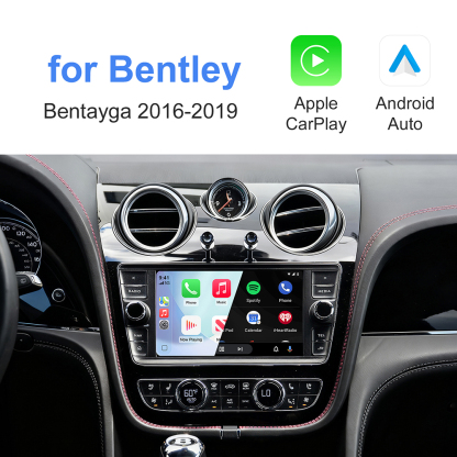 CarPlay Module for for Bentley Bentayga 2016-2019