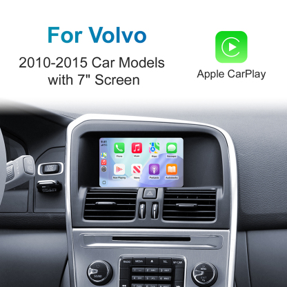 Carplay Module Interface for Volvo 7" screen
