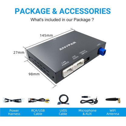 CarPlay Decoder for Chrysler