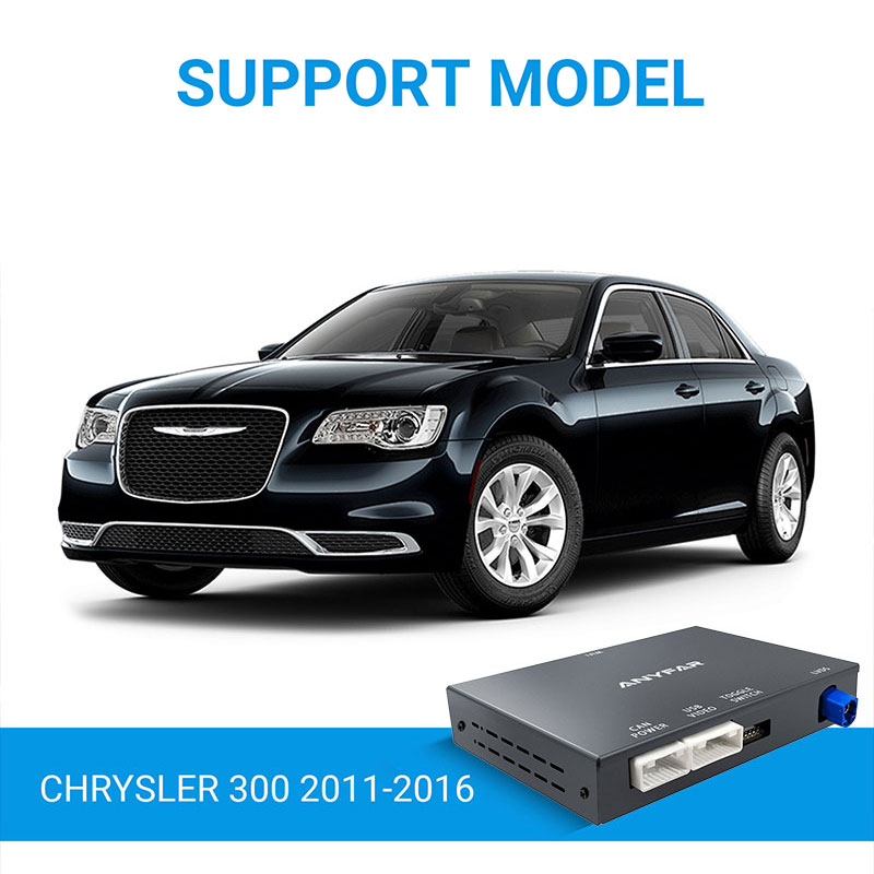 CarPlay Decoder for Chrysler