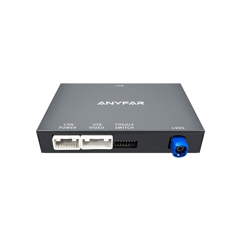 Carplay Module Interface for Audi MMI 3G