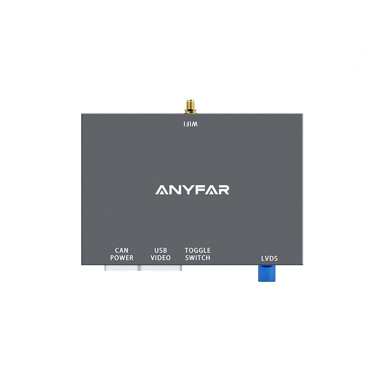 Wireless Carplay Module Interface for Fiat