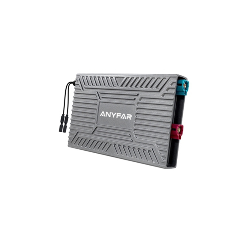 Carplay Module Interface for Alfa-Romeo